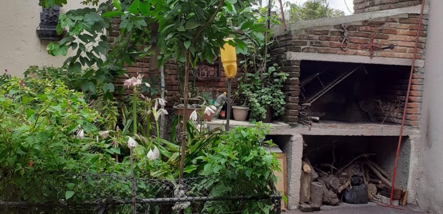 Hermoso Chalet 3 dormitorios en Buceo