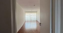 En Alquiler Hermoso apto de dos dormitorios dos baños y servicio en pocitos