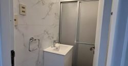 En Alquiler Hermoso apto de dos dormitorios dos baños y servicio en pocitos